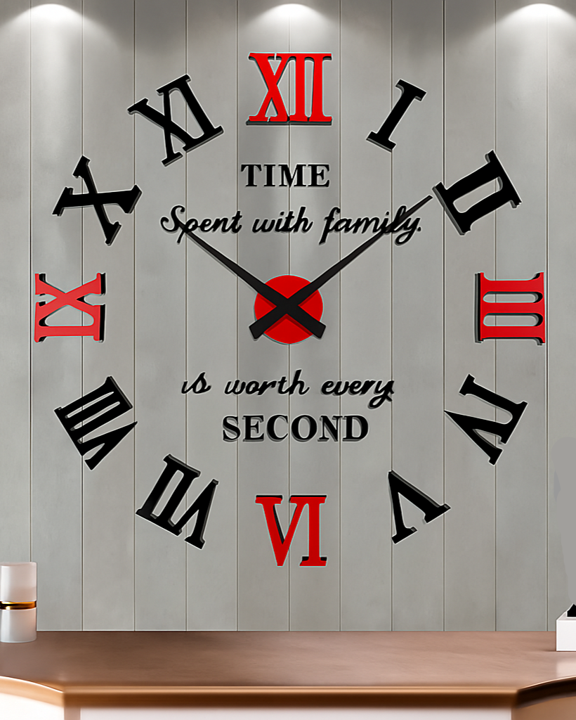 DIY CLOCK