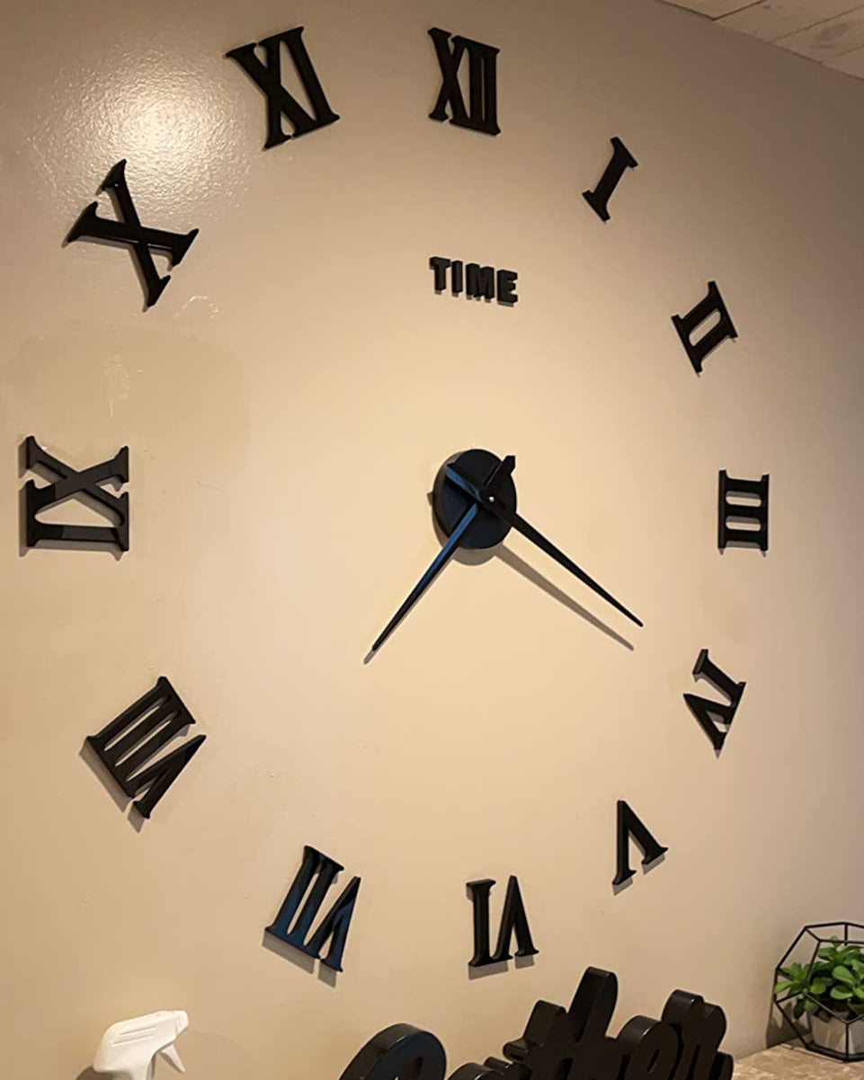 DIY CLOCK