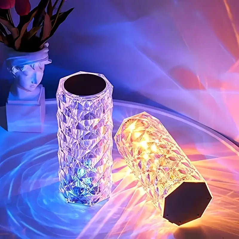 Crystal Lamp RGB