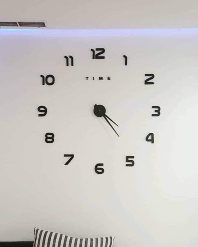 DIY CLOCK