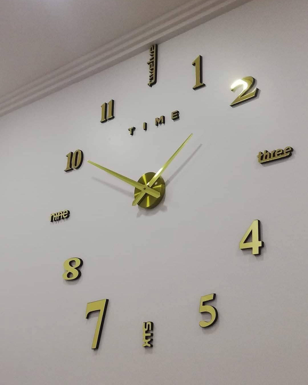 DIY CLOCK