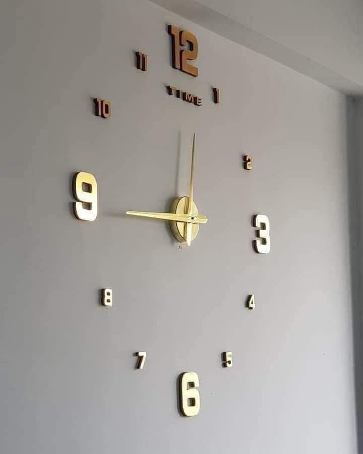 DIY CLOCK