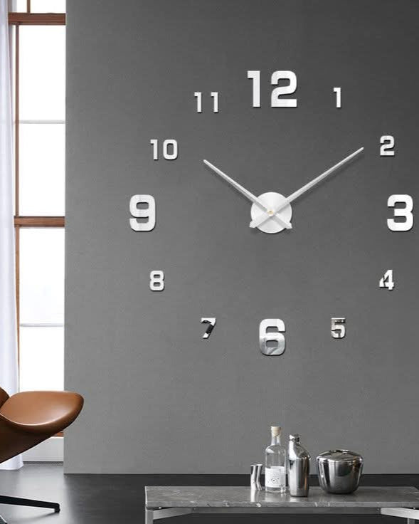 DIY CLOCK