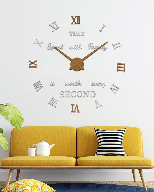 DIY CLOCK