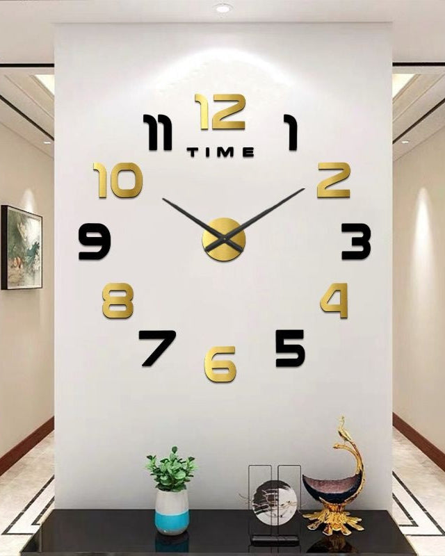 DIY CLOCK
