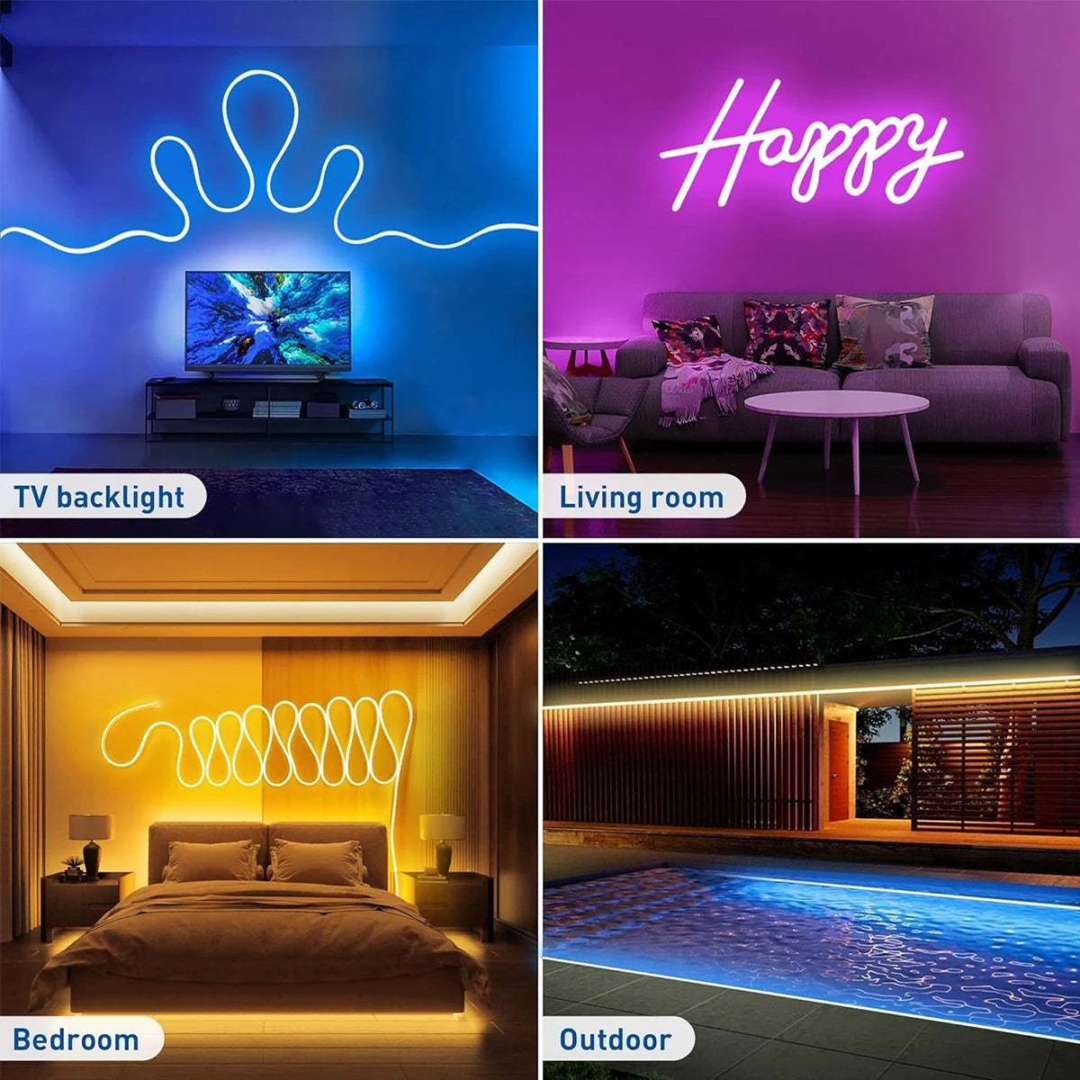 Neon led 5M