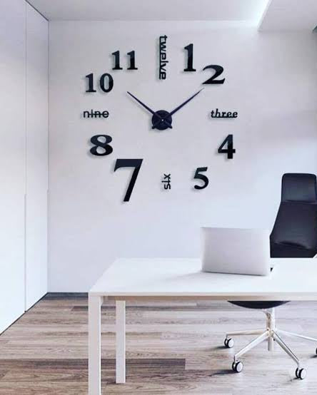 DIY CLOCK