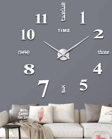 DIY CLOCK