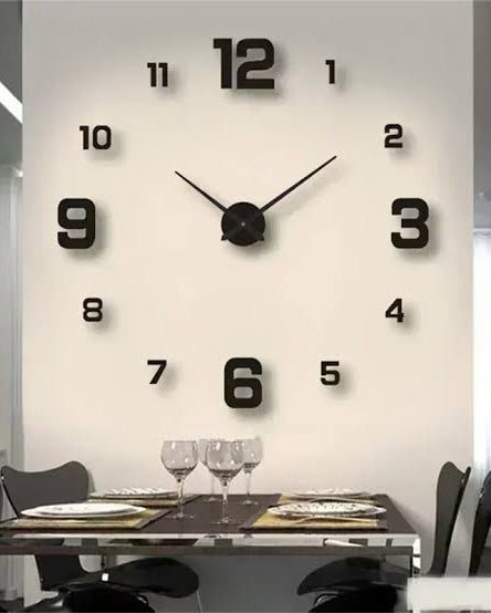 DIY CLOCK