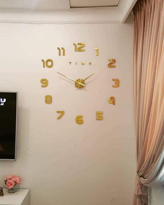 DIY CLOCK
