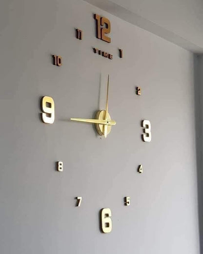 DIY CLOCK