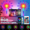 RGB Led Fireworks