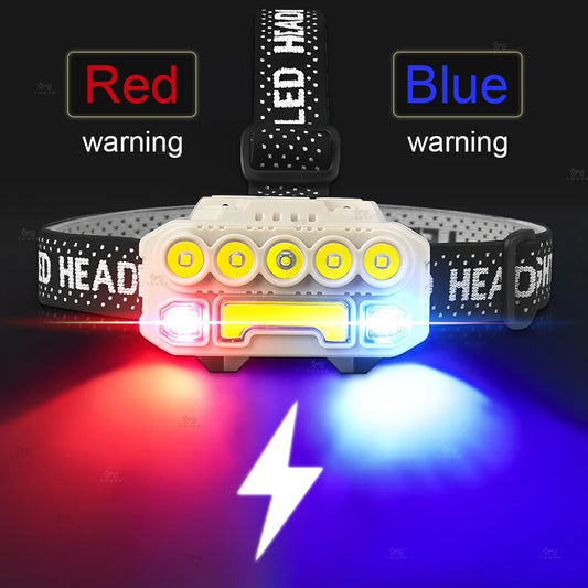 HEAD LED LIGHT