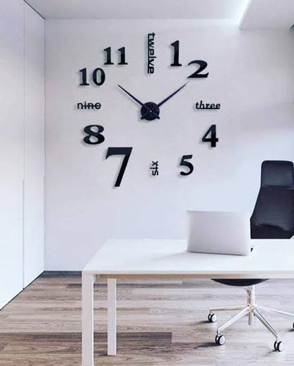 DIY CLOCK